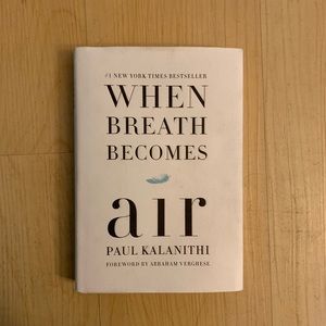 When Breath Becomes Air